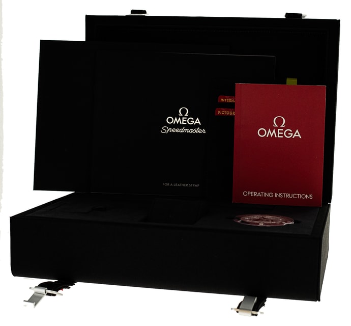 Omega Speedmaster Moonwatch 311.30.42.30.01.006 Image 5